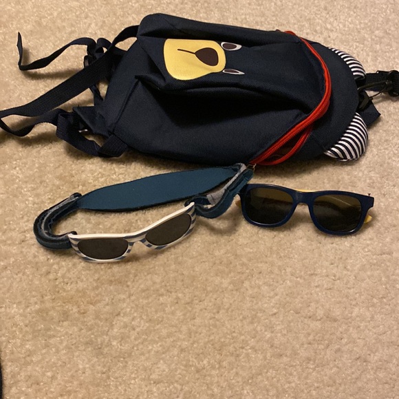 Kid’s bear backpack - Picture 5 of 5